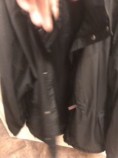 Куртка мембранная McKinley чёрная