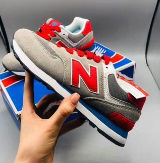 Кроссовки New Balance