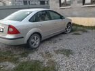Ford Focus 1.8 МТ, 2006, 240 000 км