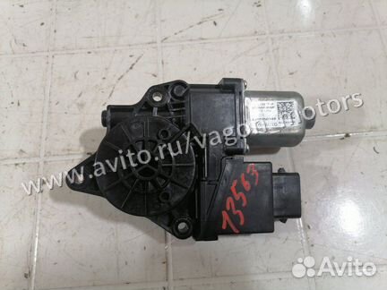 Мотор стеклоподъемника передний левый Kia Optima 4