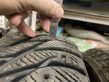 Yokohama Iceguard 265/60R18