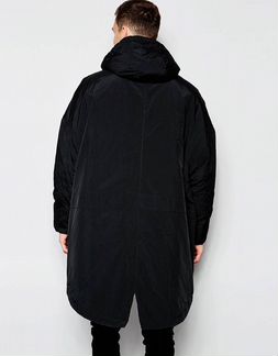 Новая парка демисезон