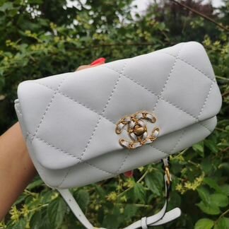 Сумка Женская Chanel 2.55 белый
