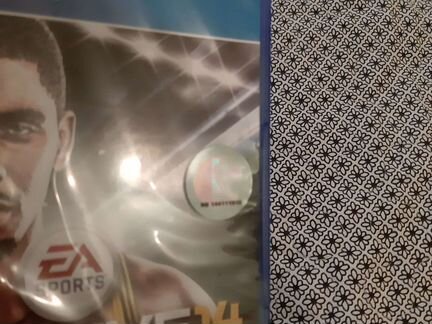 Игра PS4 NBA live14