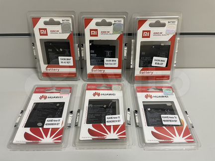 Аккумулятор на телефон Huawei Honor,xiaomi