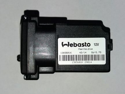 Блок управления Вебасто AT2000ST 12Vдизель 9013146