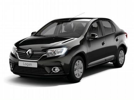 Renault Logan 1.6 AT, 2020