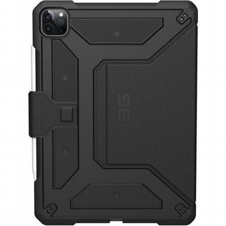 Чехол UAG Metropolis для iPad Pro 11 2020 черный