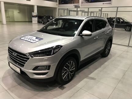 Hyundai Tucson 2.0 AT, 2020