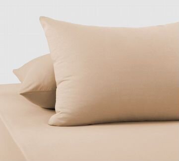 Наволочка Santo Цвет: Латте (50х70 (2 шт)