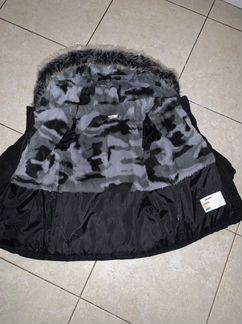 Зимняя куртка детская