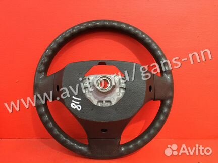 Руль Hyundai Getz TB G4HD 2002-2011