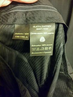 Костюм пиджак с брюки Новый