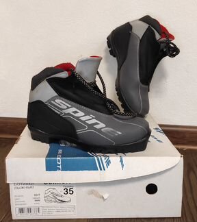 Ботинки лыжные Spine Comfort