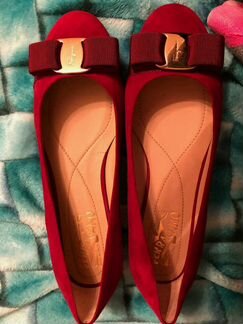 Балетки Salvatore Ferragamo