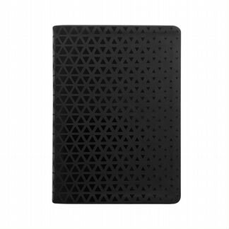 Ежедневник недатированный InFolio черный, А5, 96 листов (I810/black)