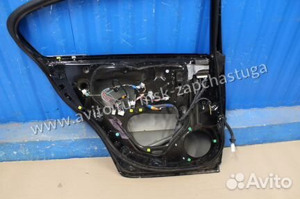 Дверь левая задняя Lexus GS (S190)