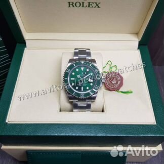 Rolex Submariner Date 3135 (Hulk)