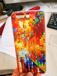 Чехлы для huawei p10, новые и б-у, в отличном сост