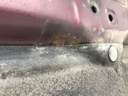 Капот Vortex Tingo T11 SQR481FC 2011