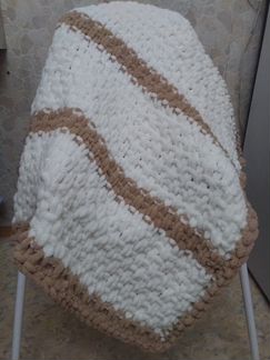 Детский мягкий плюшевый плед Alize Puffy