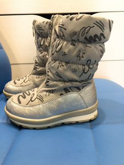 Сноубутсы зимние сапоги баркито barkito 28 размер