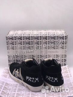 Кроссовки Premiata