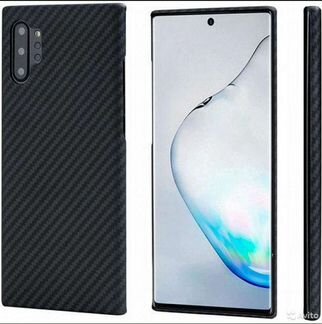 Pitaka чехол для Samsung galaxy note 10+