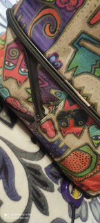 Дорожная сумка (с дополнительным увеличением)