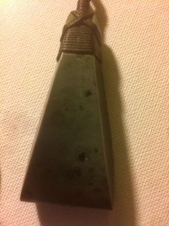 Украшение народа маори (оригинал)