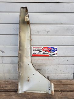 Крыло переднее левое Ssang Yong Korando 1996-2006