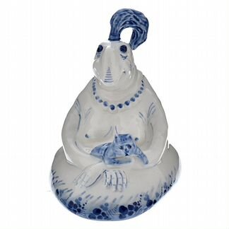 Статуэтка фарфоровая 