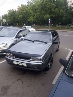 ВАЗ 2114 Samara 1.5 МТ, 2006, 167 000 км