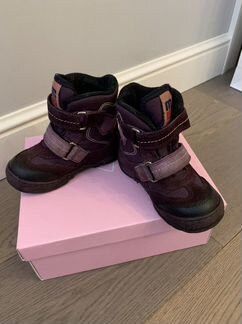 Осенние ботинки minimen минимен 23р