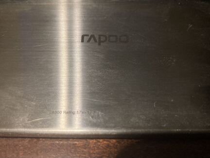 Bluetooth клавиатура Rapoo e6300