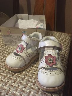 Детские туфли 20 размер
