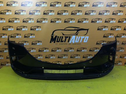 Бампер передний Mazda Cx-9 2 2016-2020