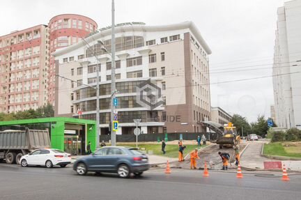 650 м2 Бизнес-центр Мичуринский, 31 B+