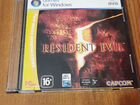 Игра Resident evil 5 (PC/DVD)