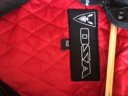 Мотокуртка OSA Dakar