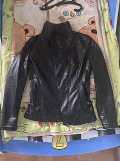 Куртка кожжанная натуральная