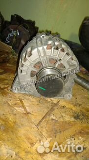 Генератор Форд Мондео 4 2.0TD