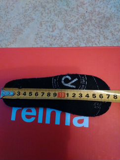 Ботинки Reima tec, р. 26