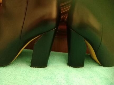 Сапоги демисез. Casadei