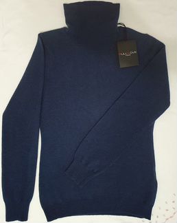 Свитер, шерсть, кашемир, Италия, XS