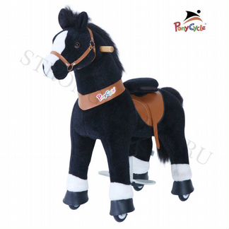 Лошадка Поницикл (Ponycycle) Звездочка 4182