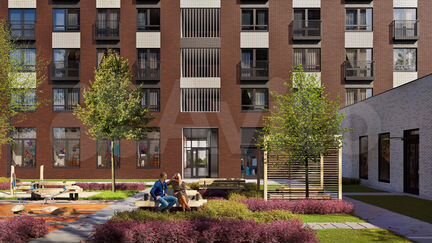 3-к квартира, 89.4 м², 17/32 эт.