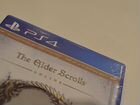 Elder Scrolls Online - Tamriel Unlimited PS4 новый