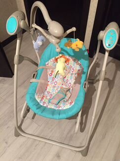 Детские качели Carrello Nanny