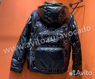 Куртка зимняя Louis Vuitton